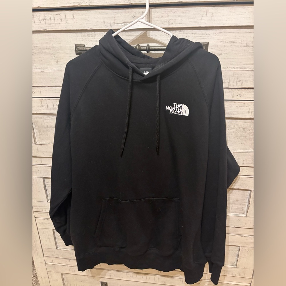 Women's North Face Hoodie